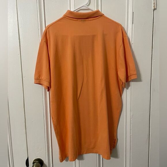 VINTAGE Polo Ralph Lauren short sleeve collar shirt - Picture 4 of 4